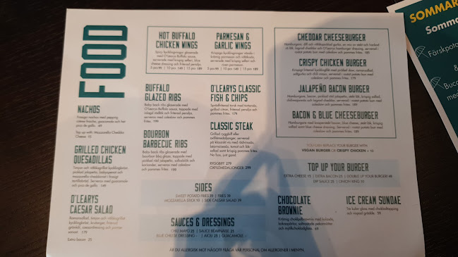 O'Learys Halmstad - Halmstad