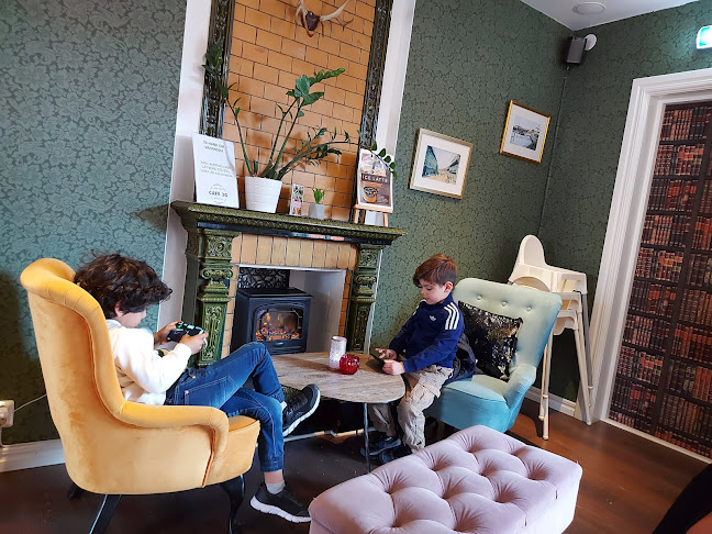 Café 3G - Gastronomi och hotellverksamhet