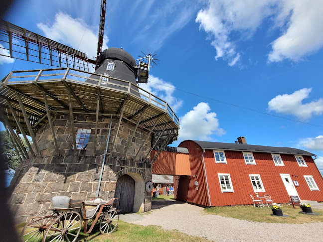 Särdals kvarn Open Times