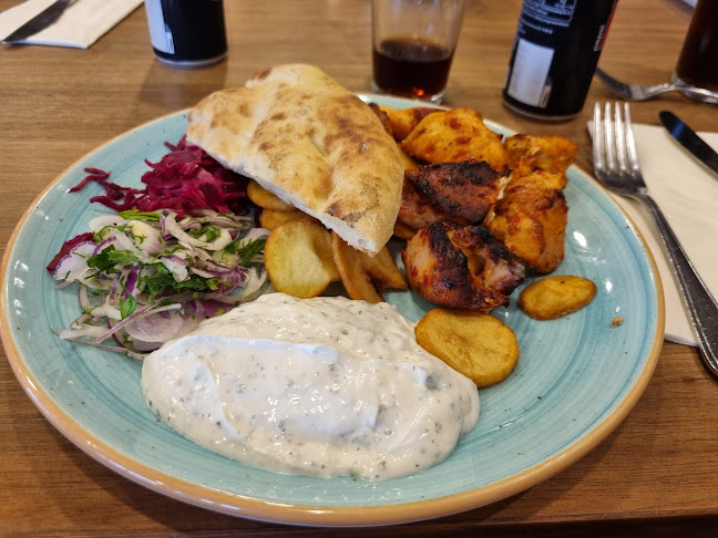 Comentarii opinii despre MR BBQ