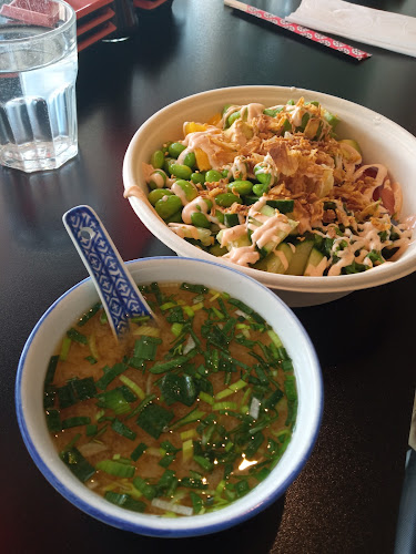 Comentarii opinii despre Bang Sushi