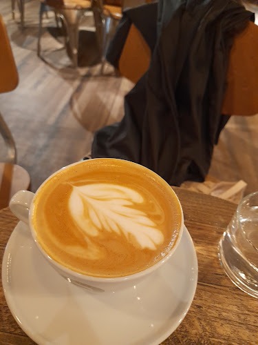 Espresso House Hudiksvall - Gastronomi och hotellverksamhet