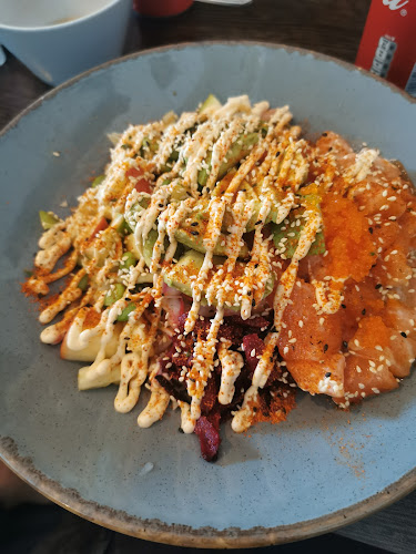 Geisha Sushi & Wok - Göteborg