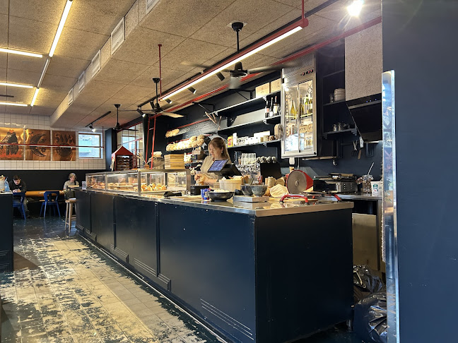 Opinii despre Bageriet BAK în Farsta - Gastronomi och hotellverksamhet