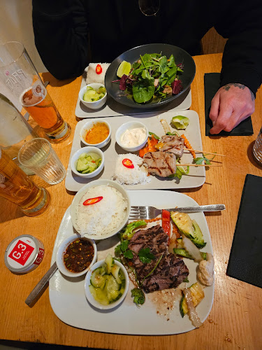 Elefantpojken - Stockholm