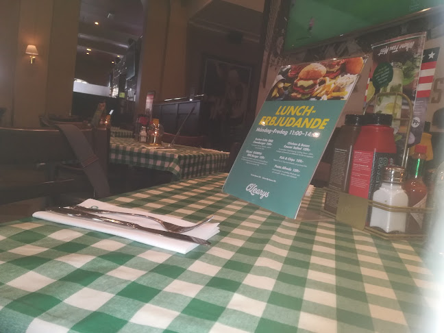 O'Learys Göteborg Central - Gastronomi och hotellverksamhet