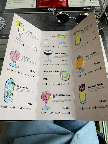 Twin City - Dinner & Drinks - Jönköping