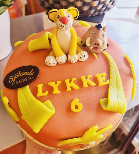 Opinii despre Sjölands Konditori în Karlshamn - Gastronomi och hotellverksamhet