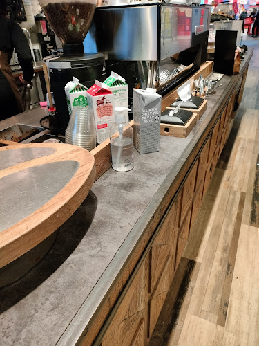 Espresso House Heron City - Gastronomi och hotellverksamhet