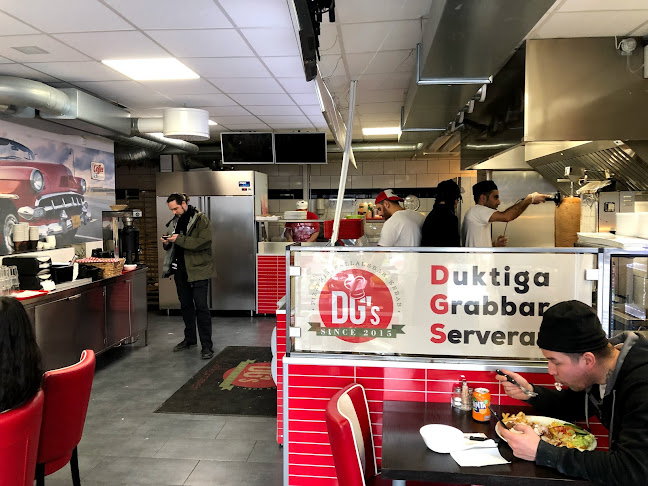 DG's Fastfood - Gastronomi och hotellverksamhet