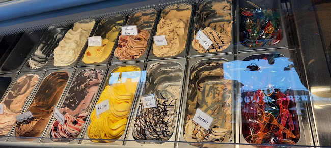 Glassbaren Open Times