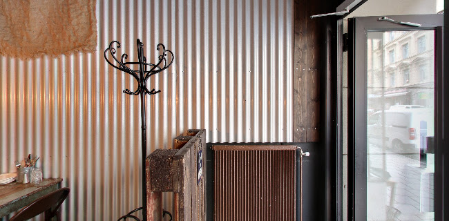 Crispy Pizza Bistro - Vasastan