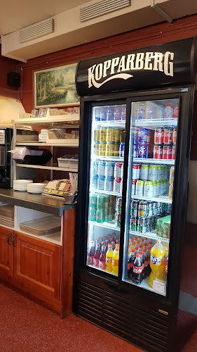 Rest. & Pizzeria Terrassen - Gastronomi och hotellverksamhet