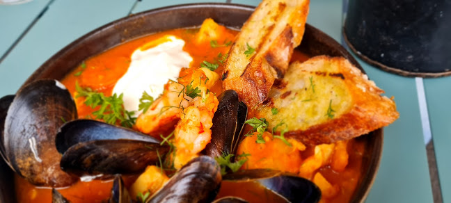 Fiskbar 17 - Göteborg