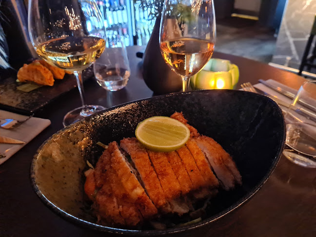 Comentarii opinii despre The Lamp Restaurant