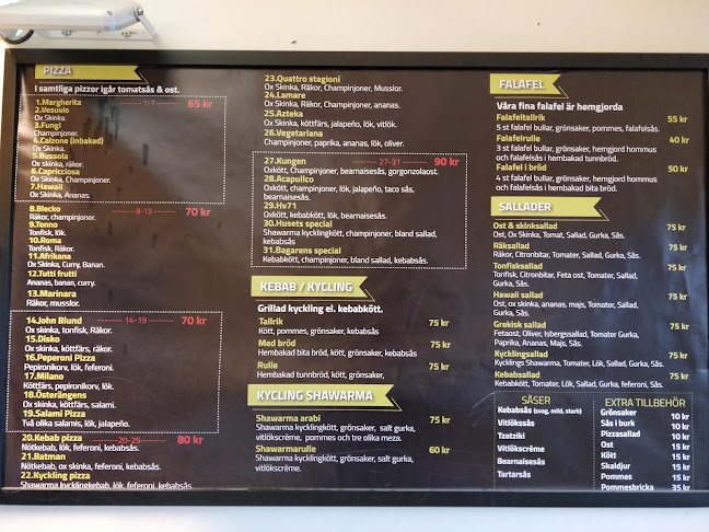 Reviews of Lilla Beirut in Huskvarna - Gastronomi och hotellverksamhet