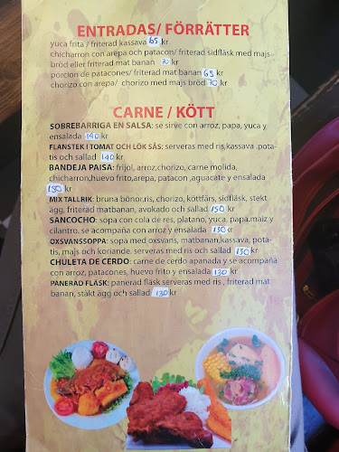 Kaffé Express Colombia