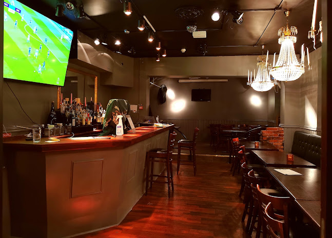 The Crown Hässleholm - Gastronomi och hotellverksamhet