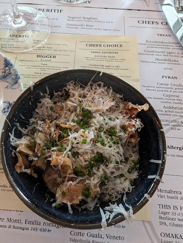 Comentarii opinii despre La Cena - Skellefteå