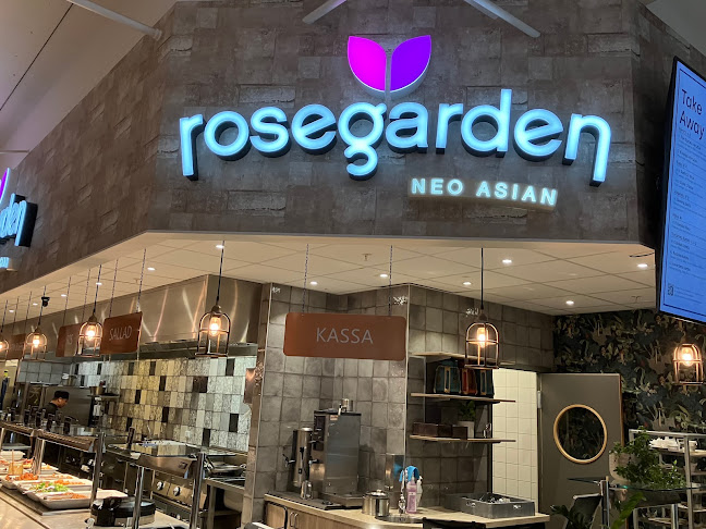 Rosegarden - Askim