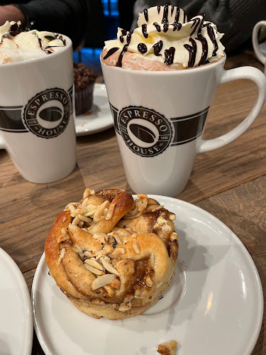 Espresso House Västerås Punkt VÄS