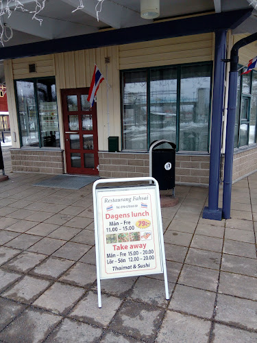 Restaurang Fahsai - Gastronomi och hotellverksamhet