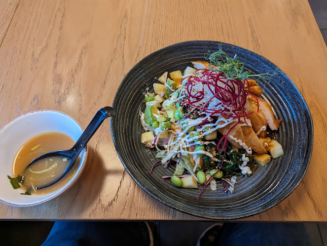 Geisha Sushi & Wok - Göteborg