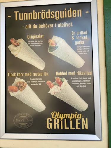 Olympiagrillen - Helsingborg