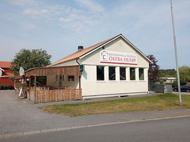 Restaurang & Pizzeria Östra Husby Open Times
