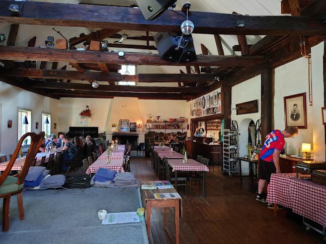 Comments and reviews of Skottvångs Grufva (restaurant)