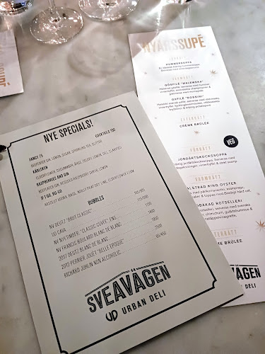 Urban Deli Sveavägen - Gastronomi och hotellverksamhet