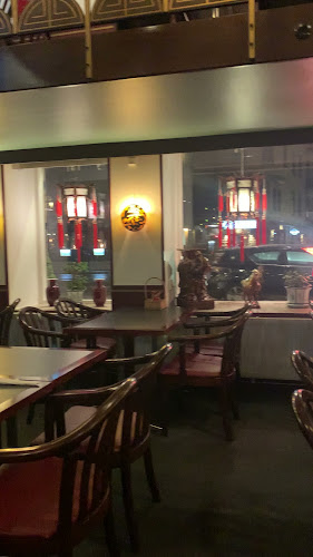 Restaurang Mandarin - Gastronomi och hotellverksamhet