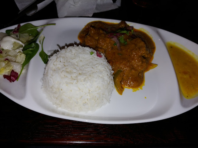 Comentarii opinii despre Indian Garden Nacka