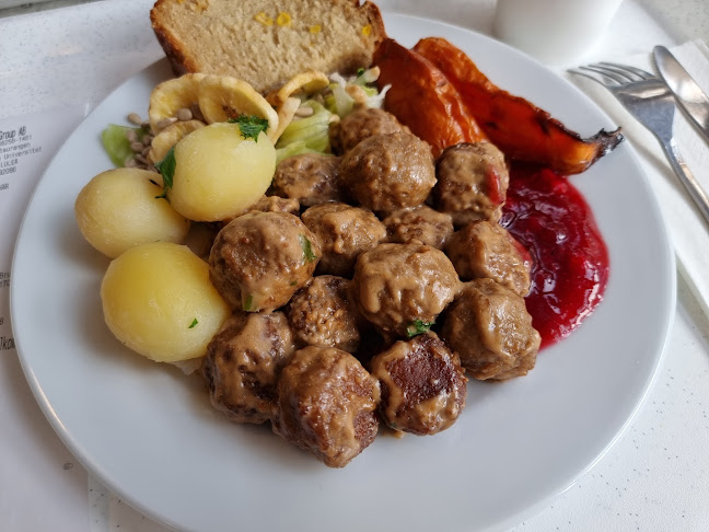 Comments and reviews of Centrumrestaurangen LTU