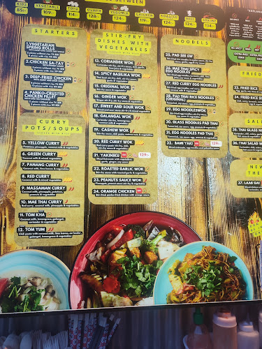 Mae Thai Fridhemsplan - Stockholm