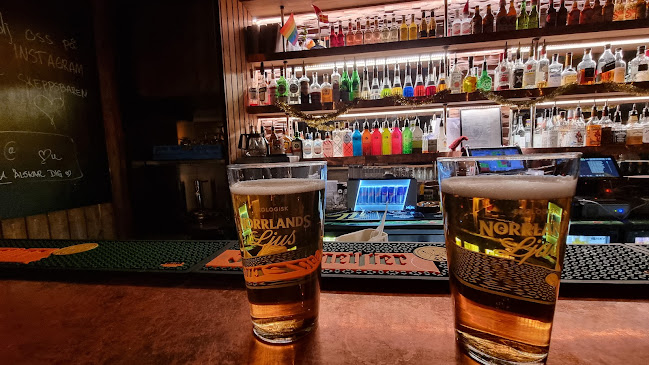 Skeppsbar - Gamla Stan