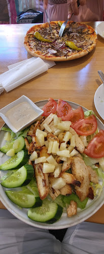 Pizza & Grill Kvarnen - Alingsås