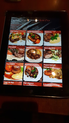 Stora Vikingen: Röde Orm / Viking Bar Open Times