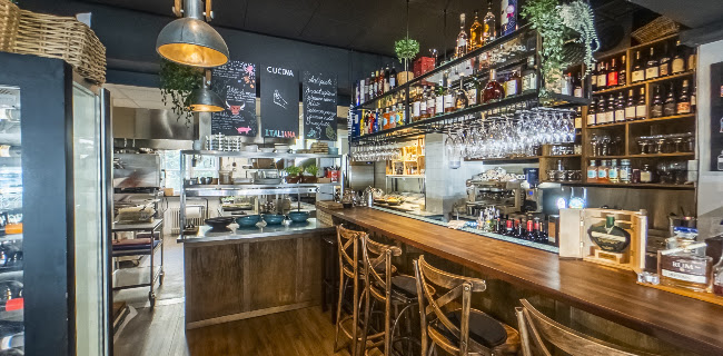 Osteria Di Lá - Malmö