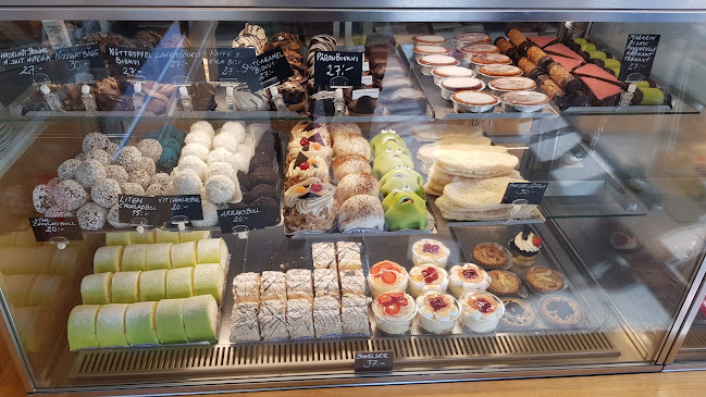 Nya Konditoriet i Bollnäs - Gastronomi och hotellverksamhet