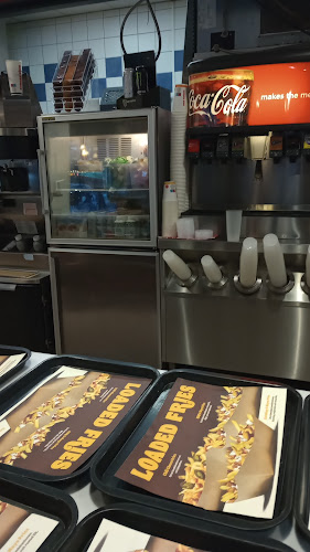 Burger King Värnhemstorget - Gastronomi och hotellverksamhet