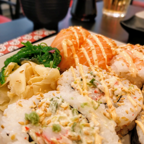 Comentarii opinii despre Bang Sushi