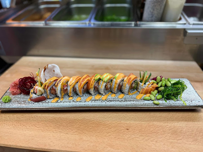 Suzu Sushi - Varberg