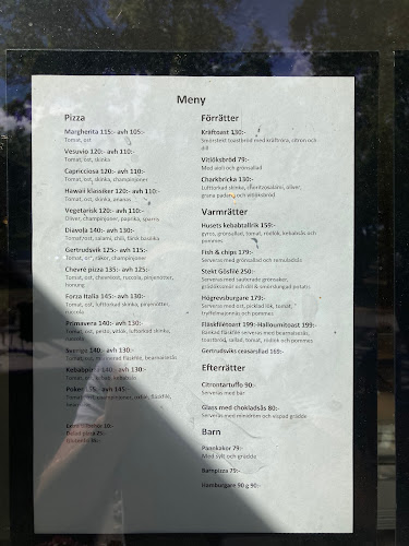 Gertrudsvik Restaurang & Café