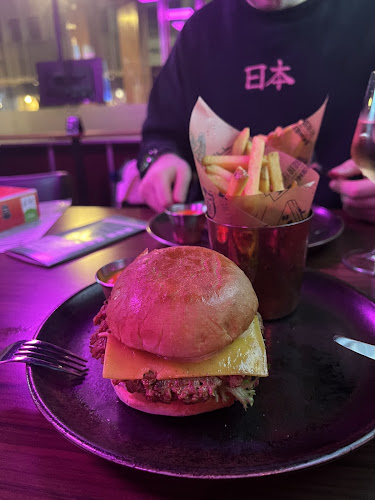 Kappa Bar Open Times