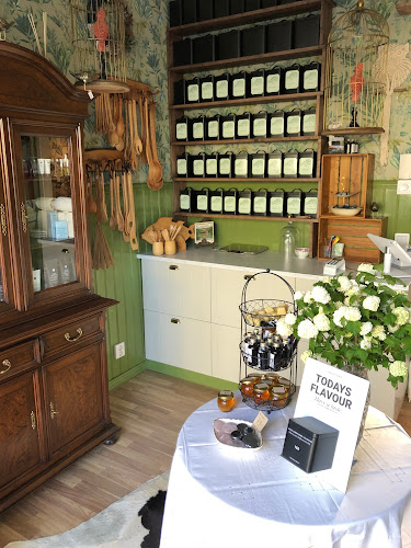 Bergströms Tehandel - Varberg