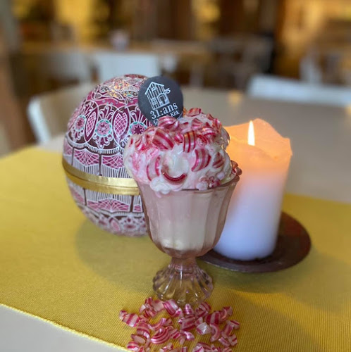 Reviews of 31:ans glass och kök in Ödeshög - Gastronomi och hotellverksamhet