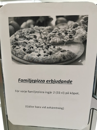 Lyckopizzerian Open Times