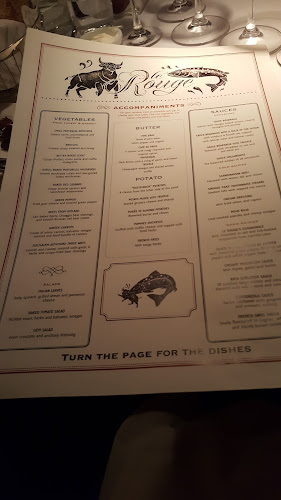 Le Rouge - Fransk restaurang - Gastronomi och hotellverksamhet