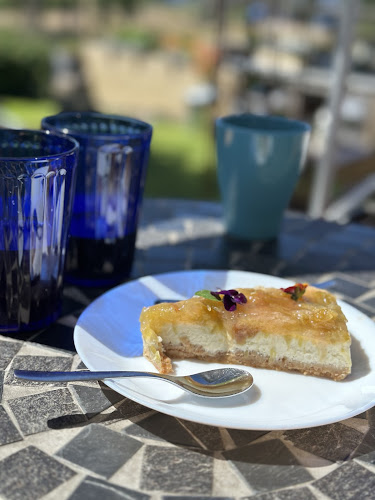 Trädgårdscafé Pedalen Open Times